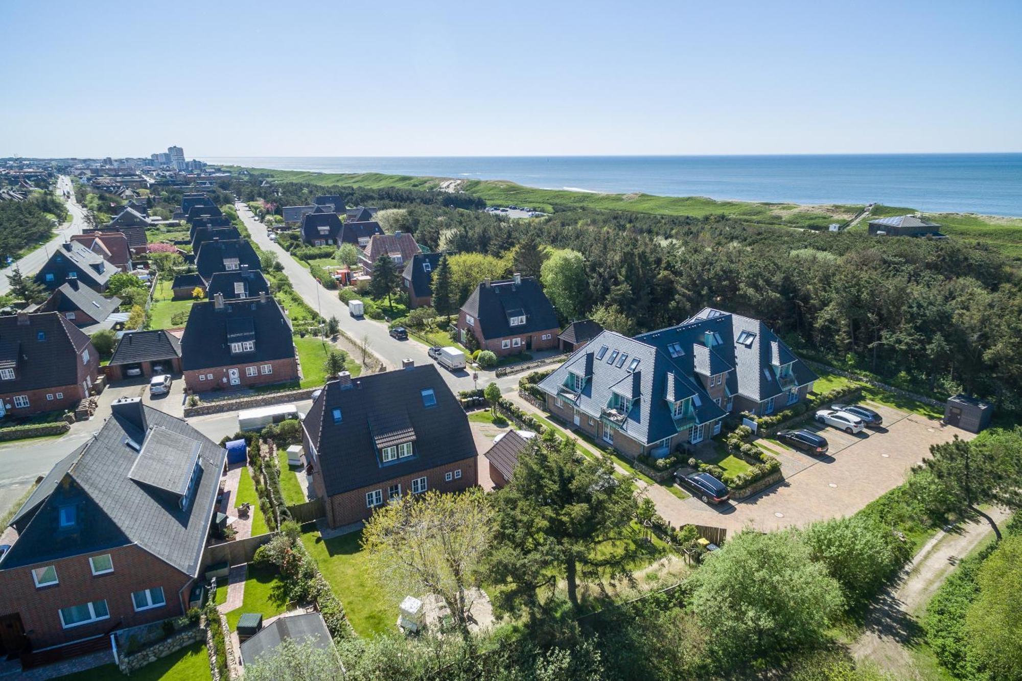 White Pearl Eg Lejlighed Vesterland Eksteriør billede