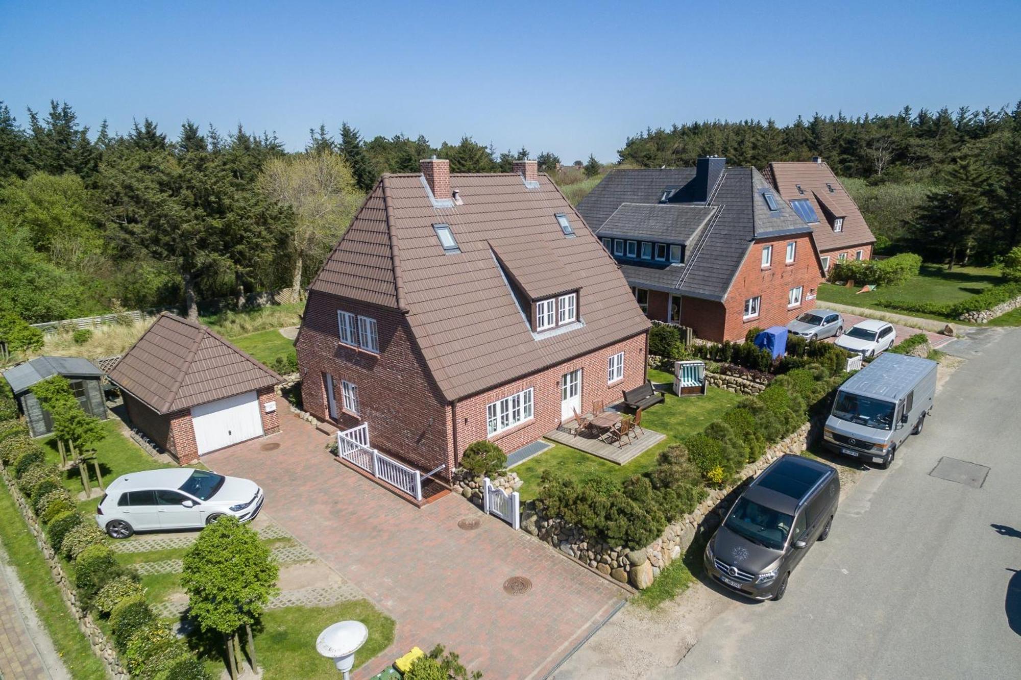 White Pearl Eg Lejlighed Vesterland Eksteriør billede
