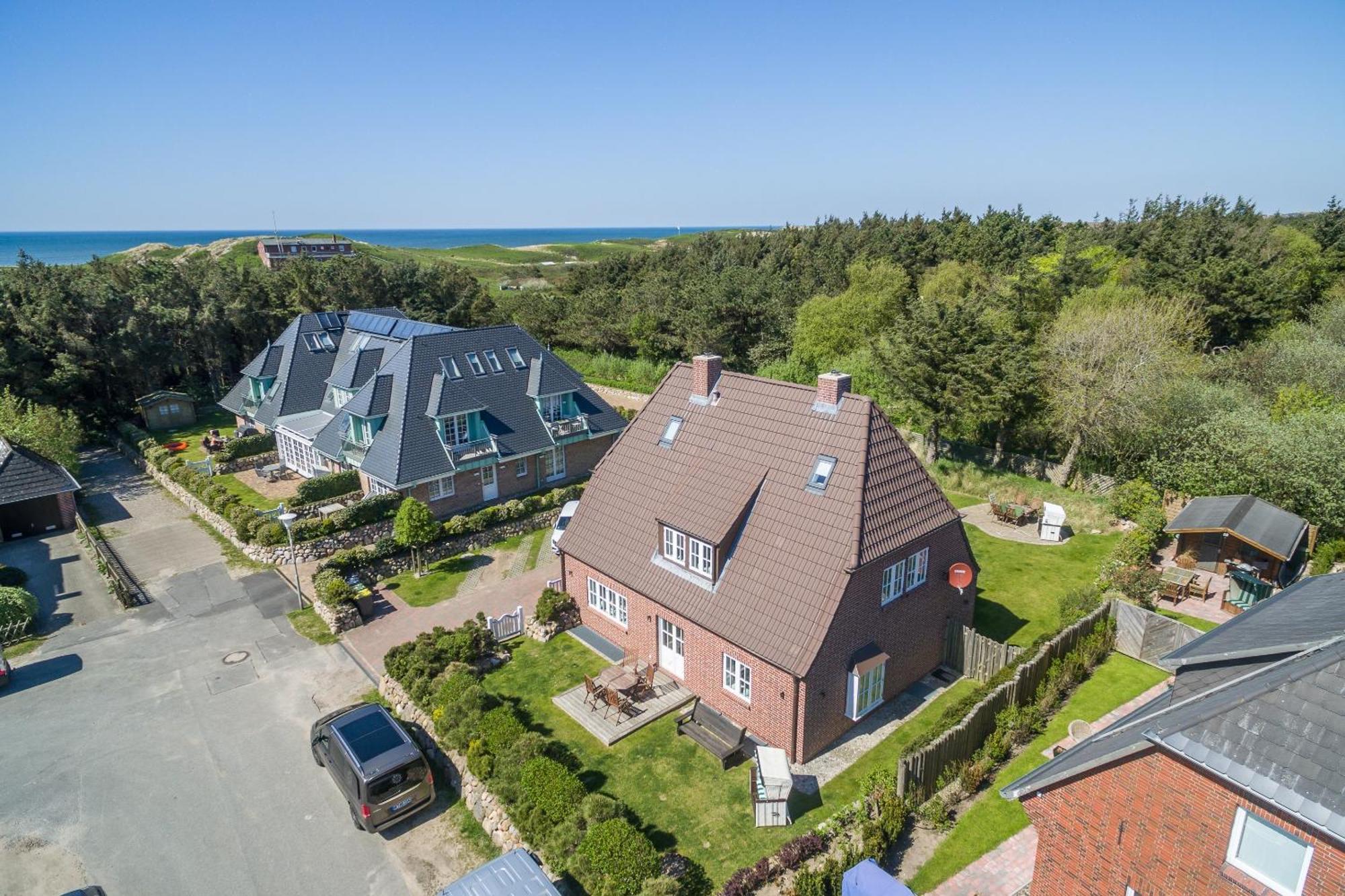 White Pearl Eg Lejlighed Vesterland Eksteriør billede